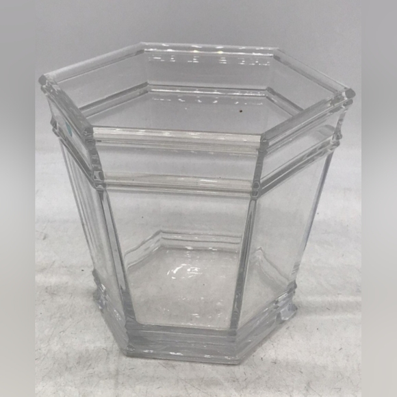 Tiffany and Co Clear Crystal Bowl - Picture 4 of 8